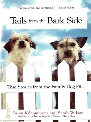 cover image of Tails from the Barkside